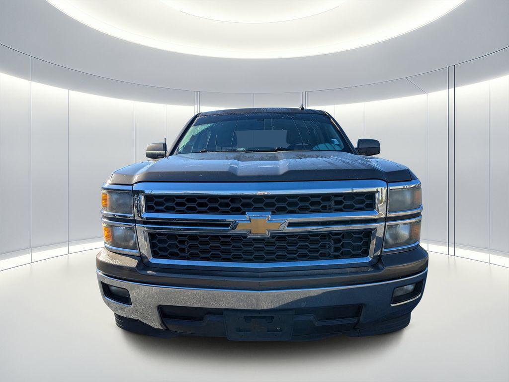 used 2014 Chevrolet Silverado 1500 car, priced at $11,207