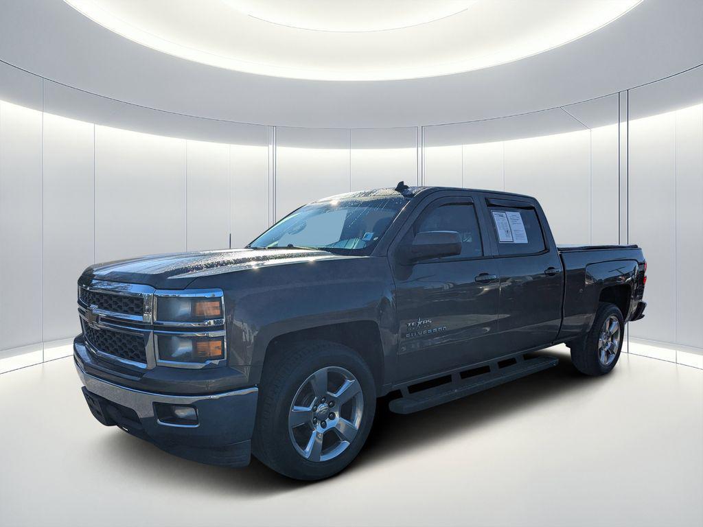 used 2014 Chevrolet Silverado 1500 car, priced at $11,207