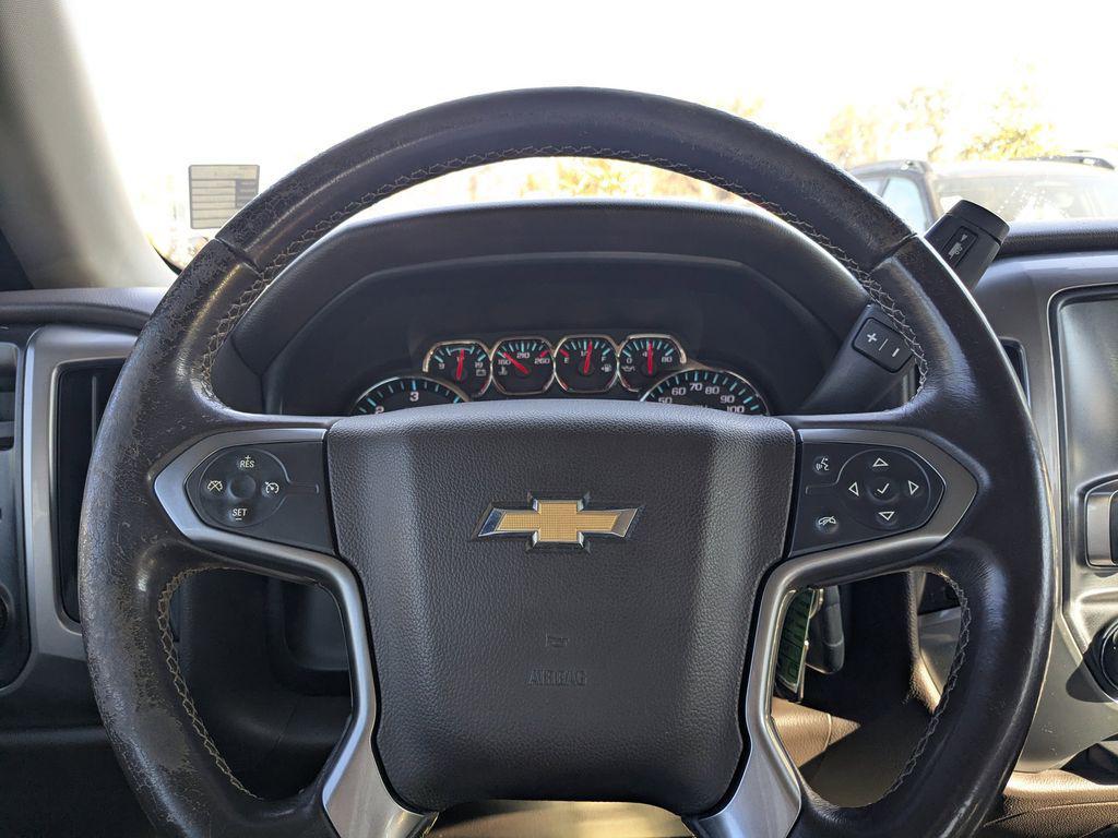 used 2014 Chevrolet Silverado 1500 car, priced at $11,207