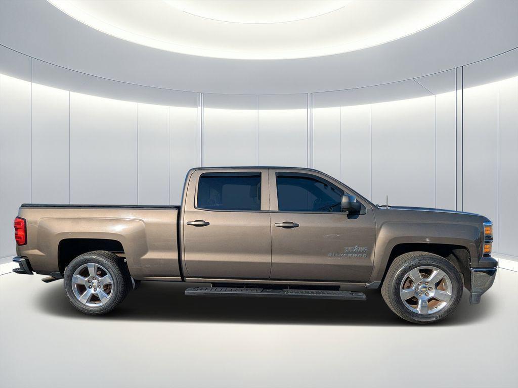 used 2014 Chevrolet Silverado 1500 car, priced at $11,207