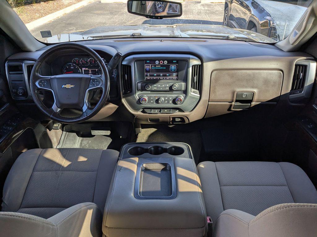 used 2014 Chevrolet Silverado 1500 car, priced at $11,207