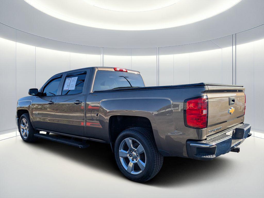 used 2014 Chevrolet Silverado 1500 car, priced at $11,207