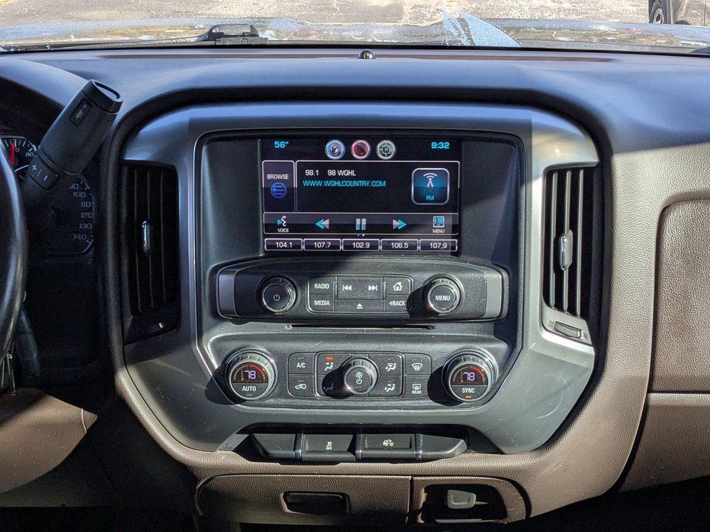 used 2014 Chevrolet Silverado 1500 car, priced at $11,207