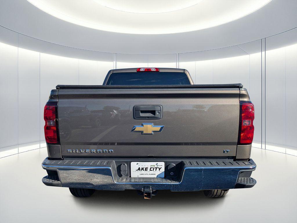 used 2014 Chevrolet Silverado 1500 car, priced at $11,207