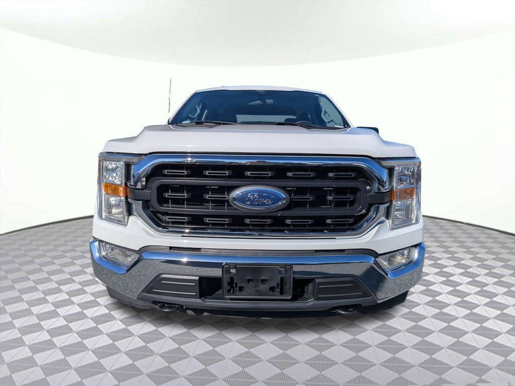 used 2022 Ford F-150 car, priced at $37,524