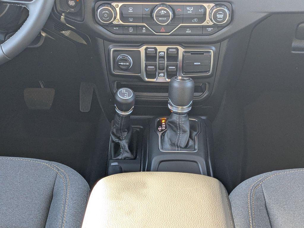 new 2026 Jeep Wrangler car, priced at $40,505