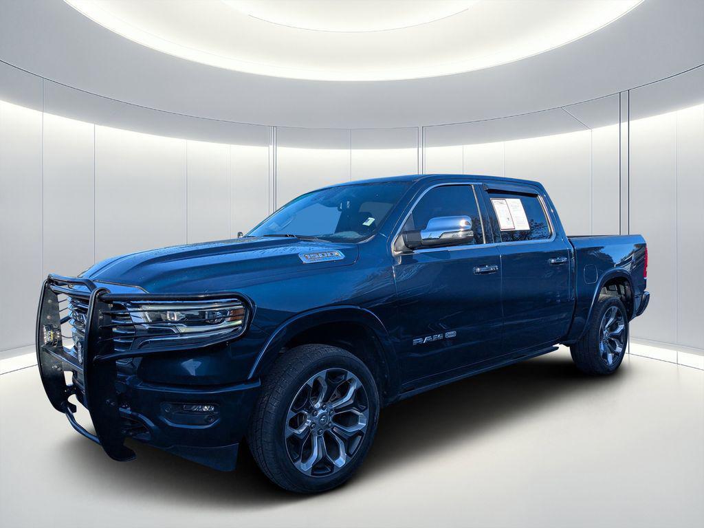 used 2021 Ram 1500 car, priced at $30,330