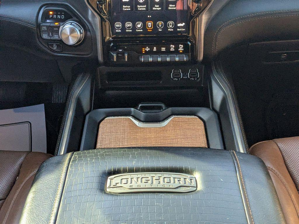 used 2021 Ram 1500 car, priced at $30,330