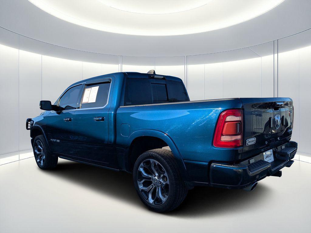 used 2021 Ram 1500 car, priced at $30,330