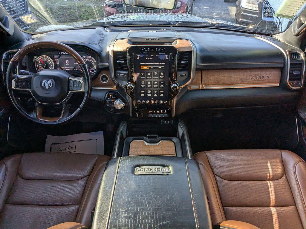 used 2021 Ram 1500 car, priced at $30,330