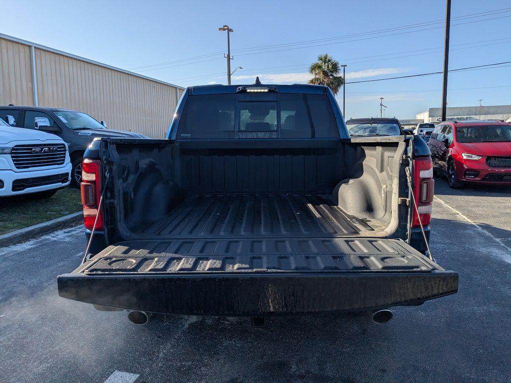 used 2021 Ram 1500 car, priced at $30,330