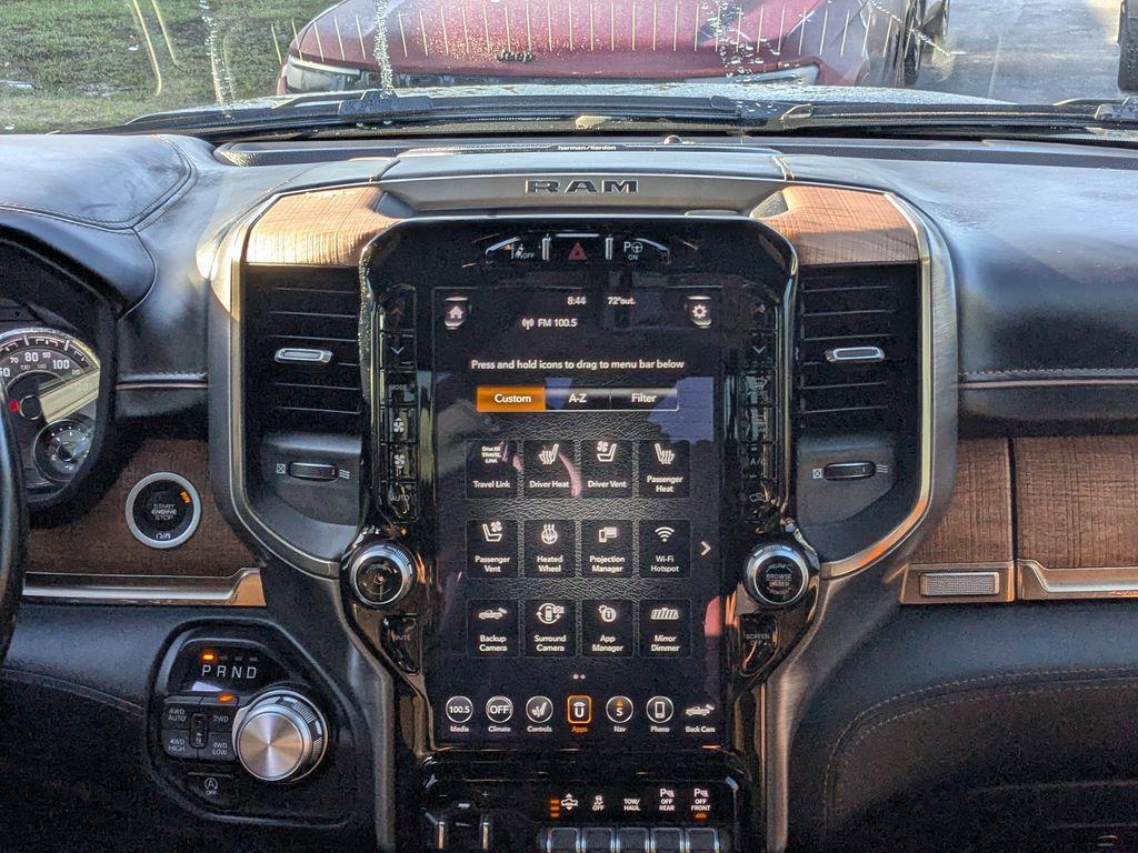 used 2021 Ram 1500 car, priced at $30,330