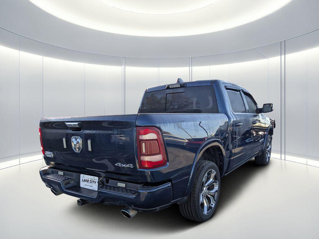 used 2021 Ram 1500 car, priced at $30,330