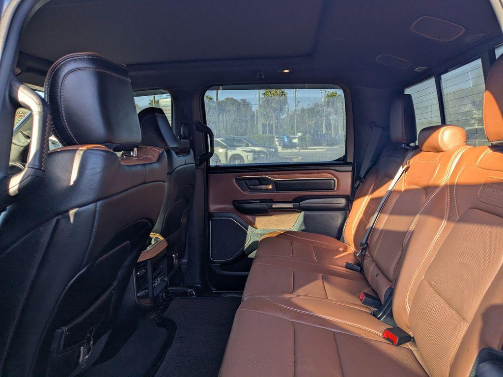 used 2021 Ram 1500 car, priced at $30,330