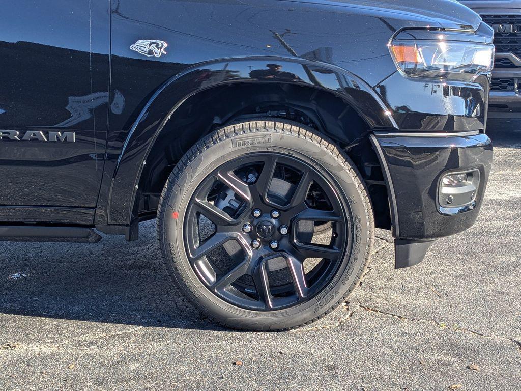 new 2026 Ram 1500 car, priced at $62,501