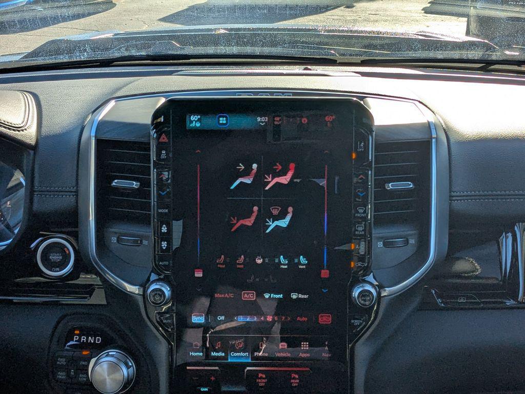 new 2026 Ram 1500 car, priced at $62,501