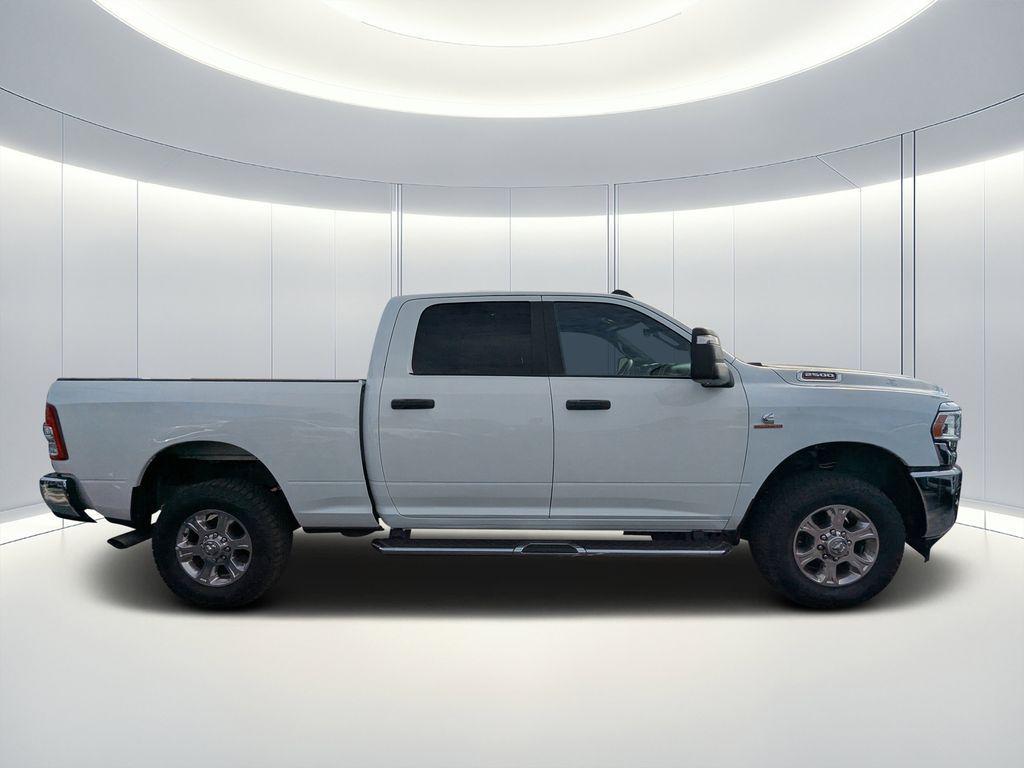 used 2024 Ram 2500 car, priced at $43,265
