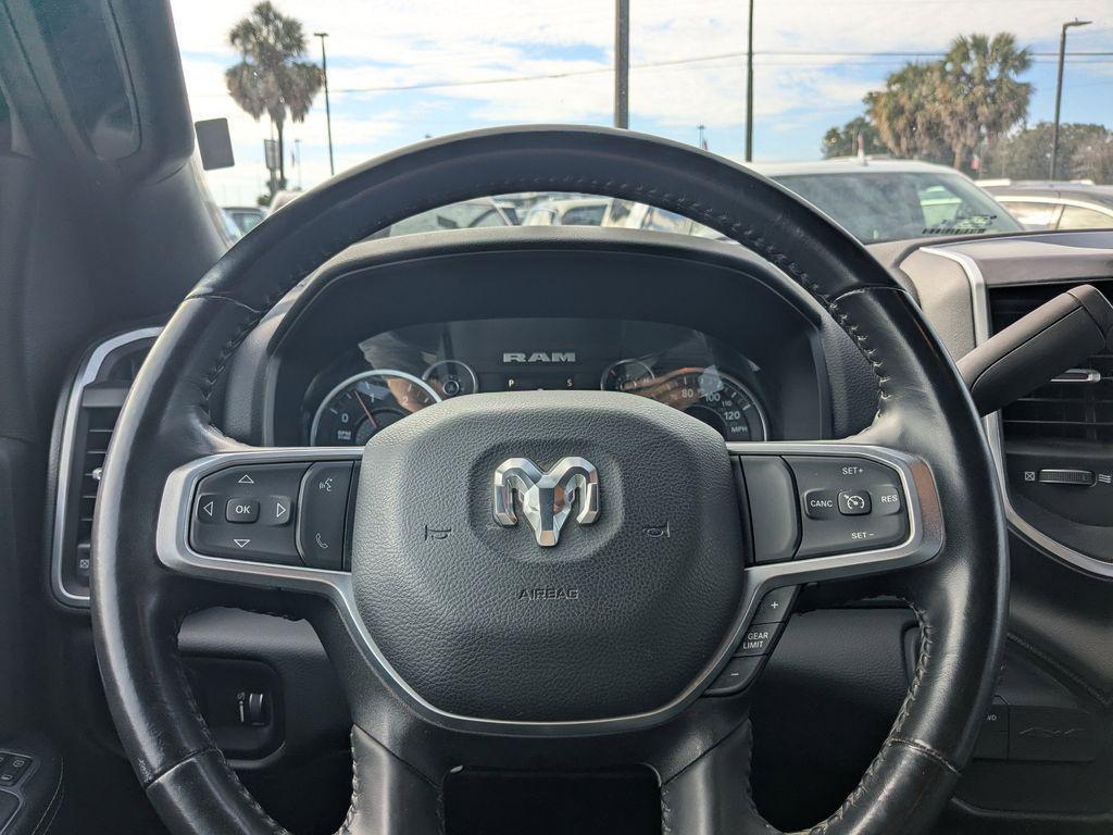 used 2024 Ram 2500 car, priced at $43,265