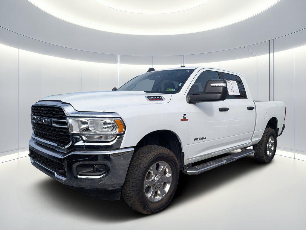 used 2024 Ram 2500 car, priced at $43,265