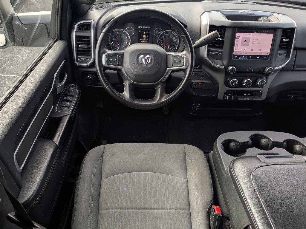 used 2024 Ram 2500 car, priced at $43,265