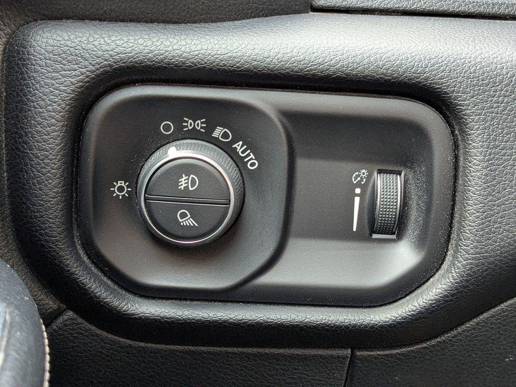 used 2024 Ram 2500 car, priced at $43,265