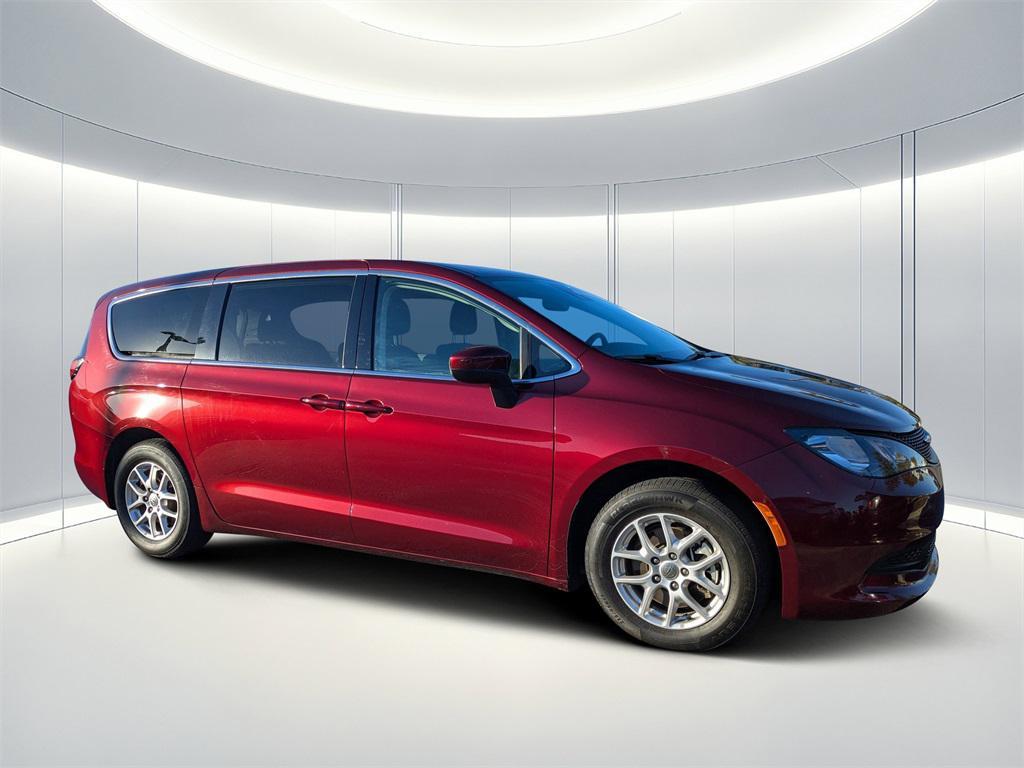 used 2023 Chrysler Voyager car, priced at $18,223