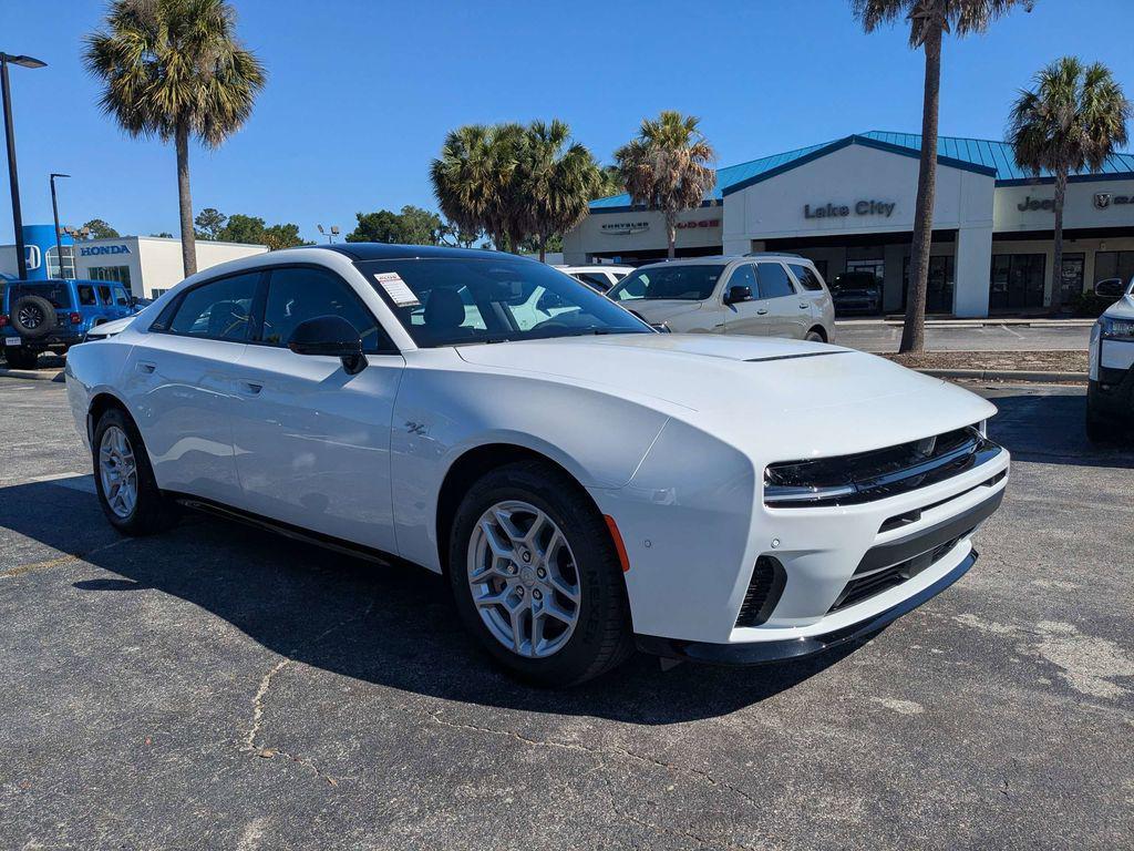 new 2026 Dodge Charger car, priced at $48,905