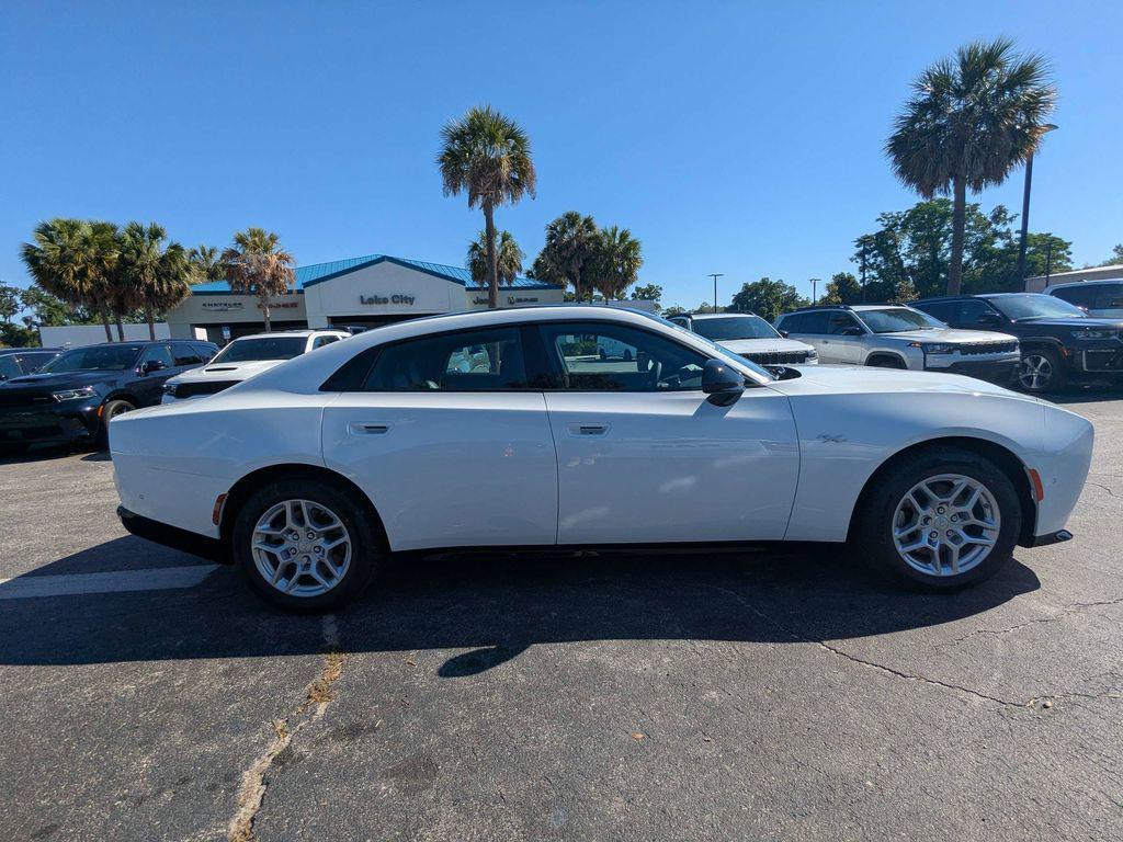 new 2026 Dodge Charger car, priced at $48,905