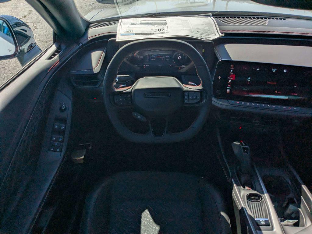 new 2026 Dodge Charger car, priced at $48,905