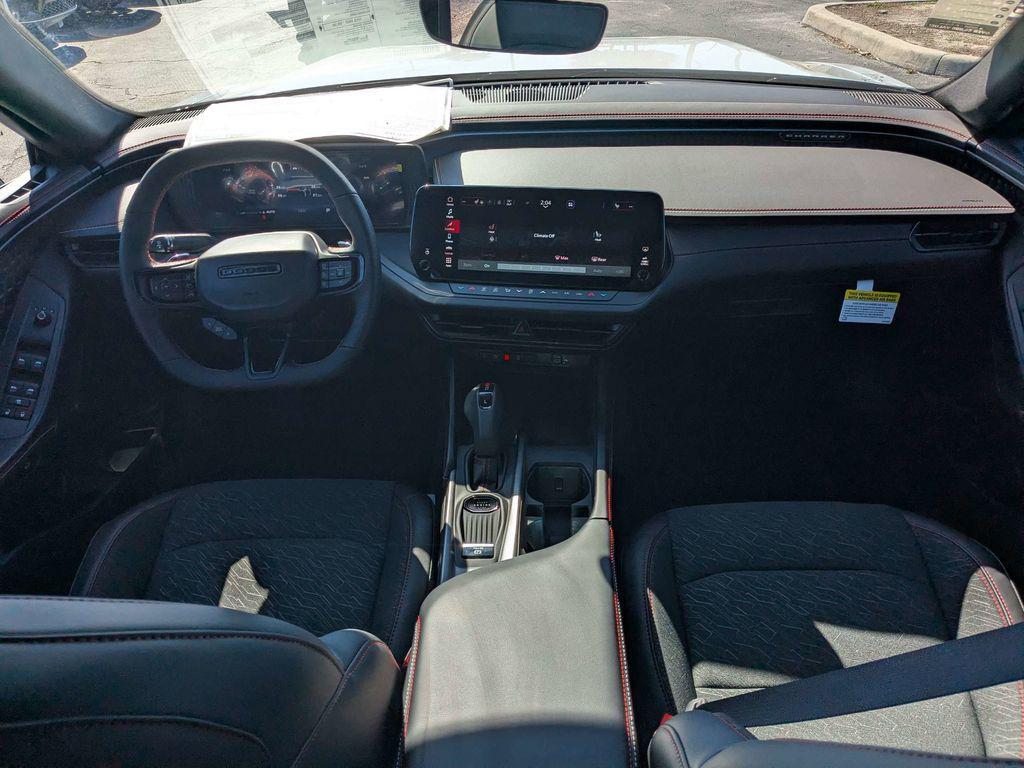 new 2026 Dodge Charger car, priced at $48,905