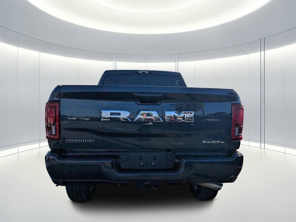 new 2026 Ram 2500 car, priced at $67,300