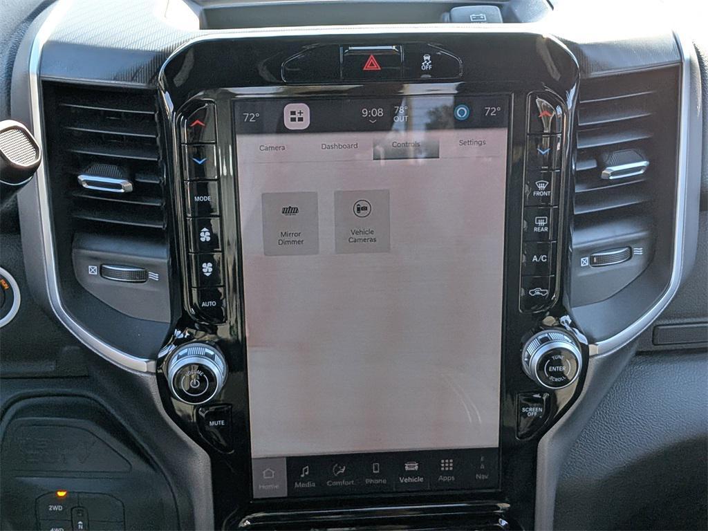 new 2026 Ram 2500 car, priced at $67,300