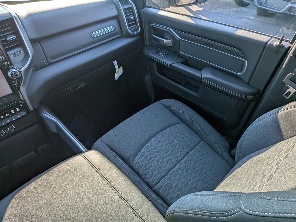 new 2026 Ram 2500 car, priced at $67,300