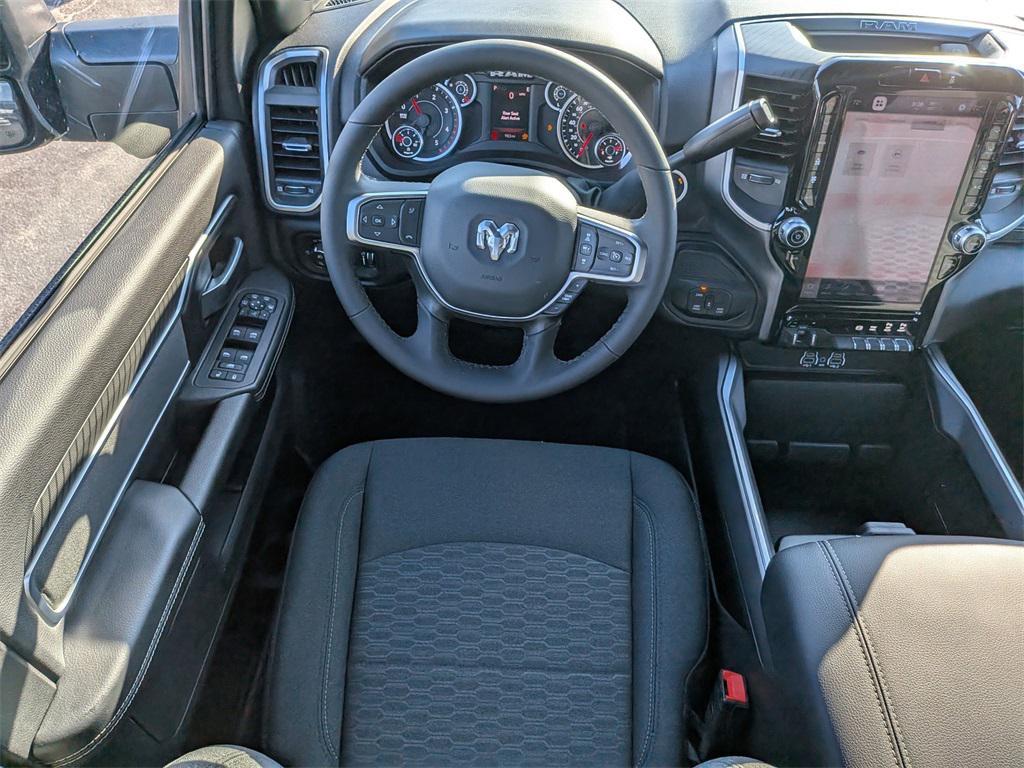 new 2026 Ram 2500 car, priced at $67,300