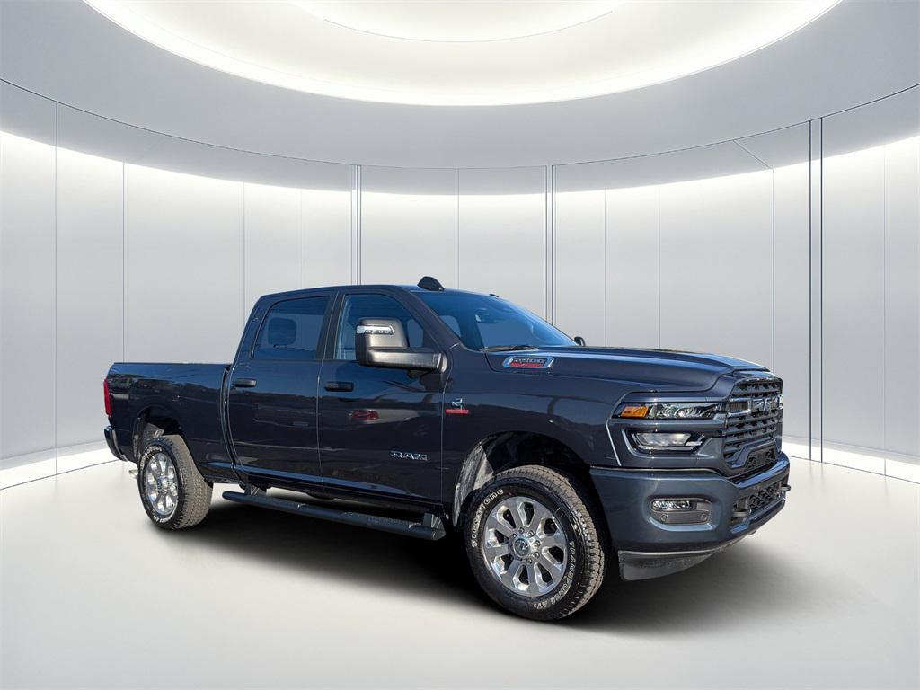 new 2026 Ram 2500 car, priced at $67,300