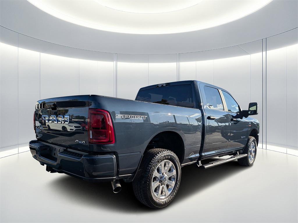 new 2026 Ram 2500 car, priced at $67,300