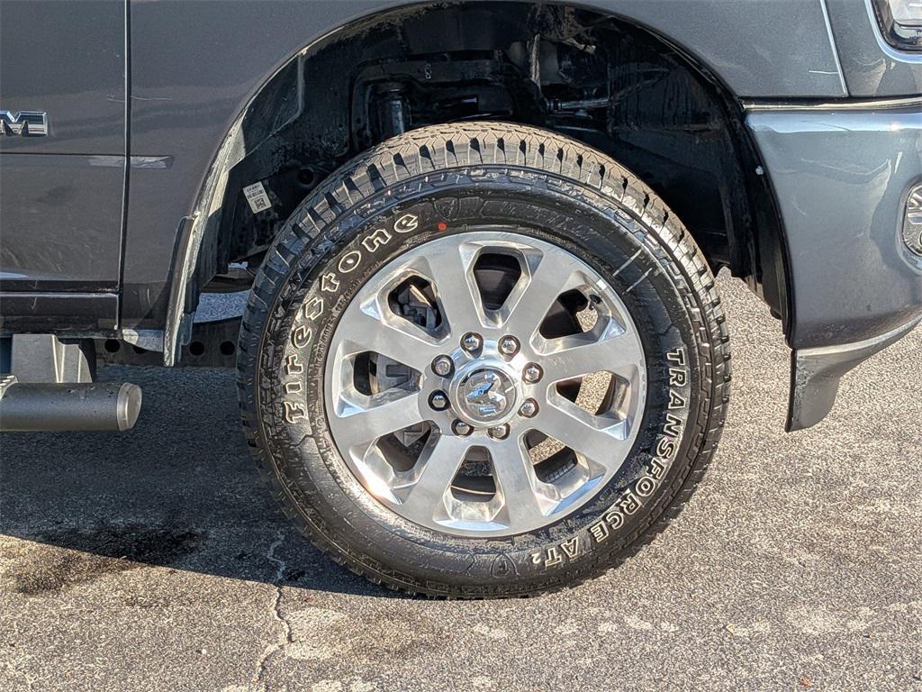 new 2026 Ram 2500 car, priced at $67,300