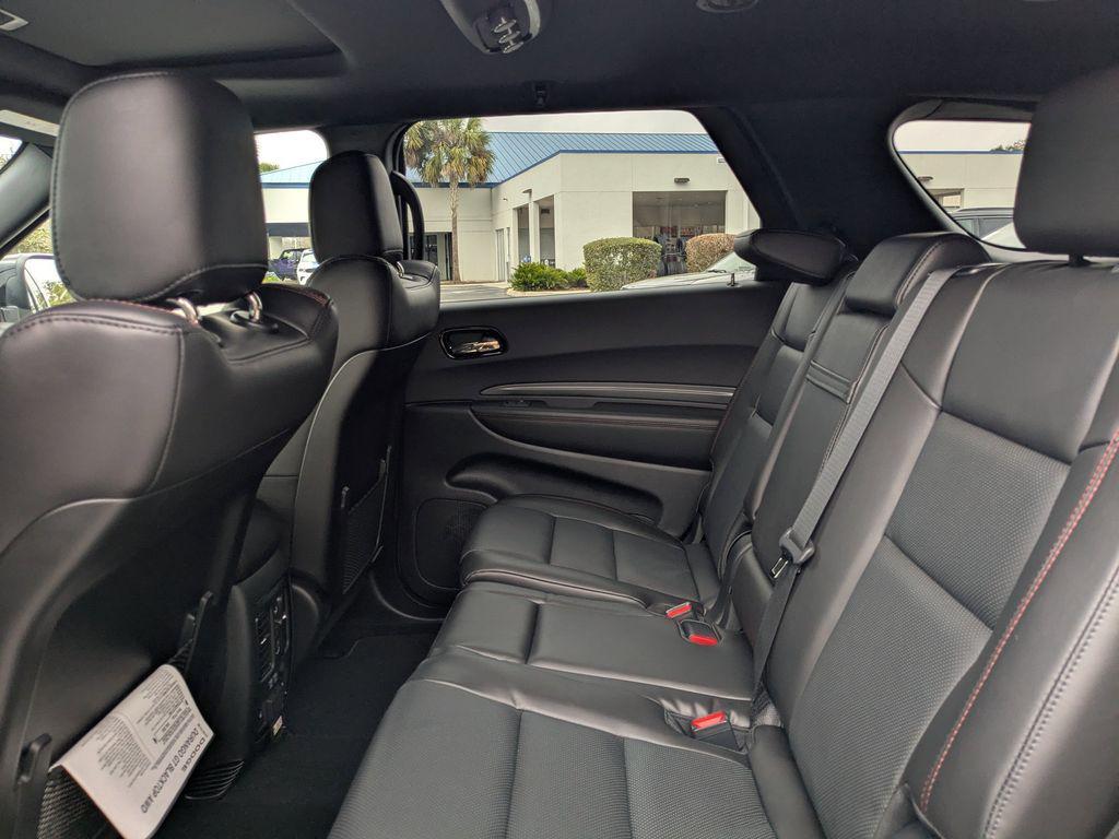 new 2026 Dodge Durango car, priced at $50,410