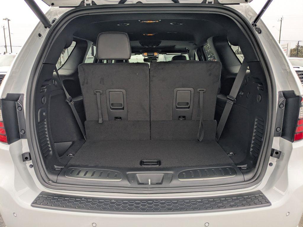 new 2026 Dodge Durango car, priced at $50,410