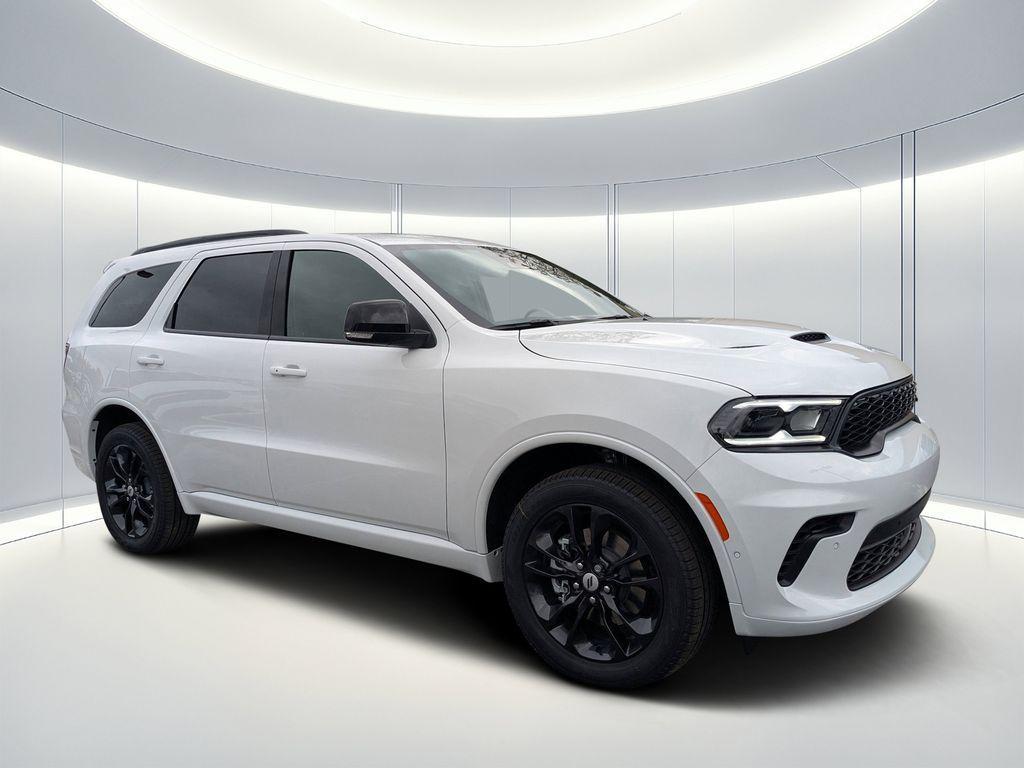 new 2026 Dodge Durango car, priced at $50,410