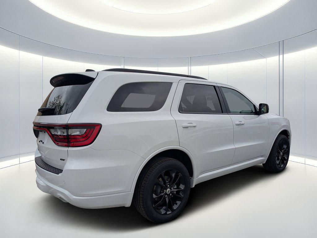 new 2026 Dodge Durango car, priced at $50,410