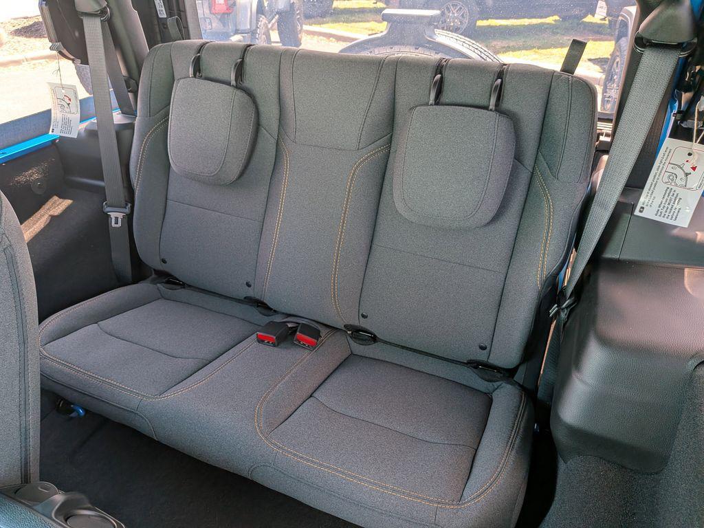 new 2026 Jeep Wrangler car, priced at $34,185