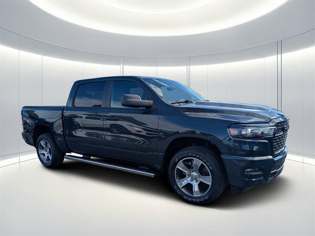 new 2026 Ram 1500 car, priced at $42,545