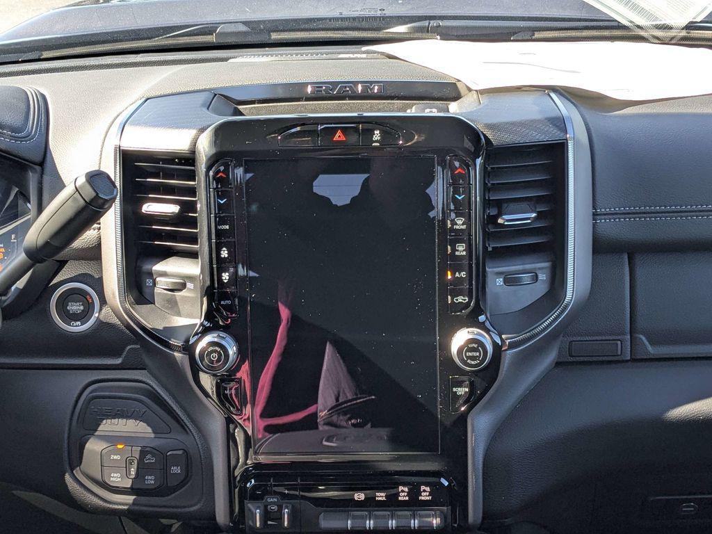 new 2026 Ram 2500 car, priced at $81,141
