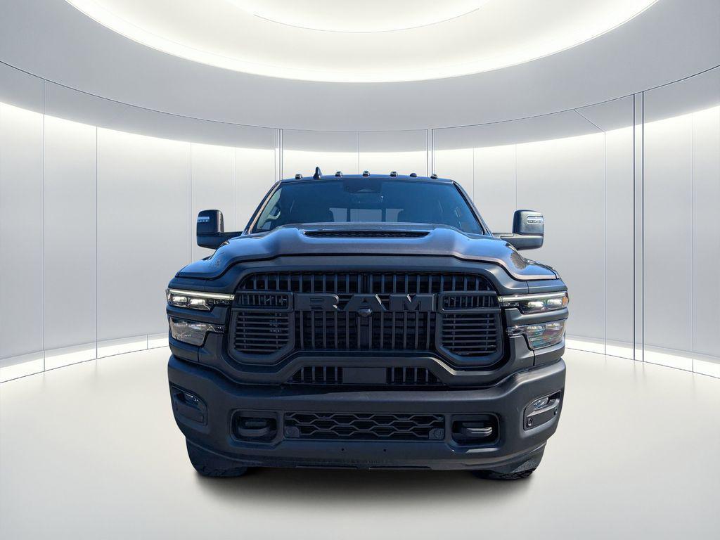 new 2026 Ram 2500 car, priced at $81,141