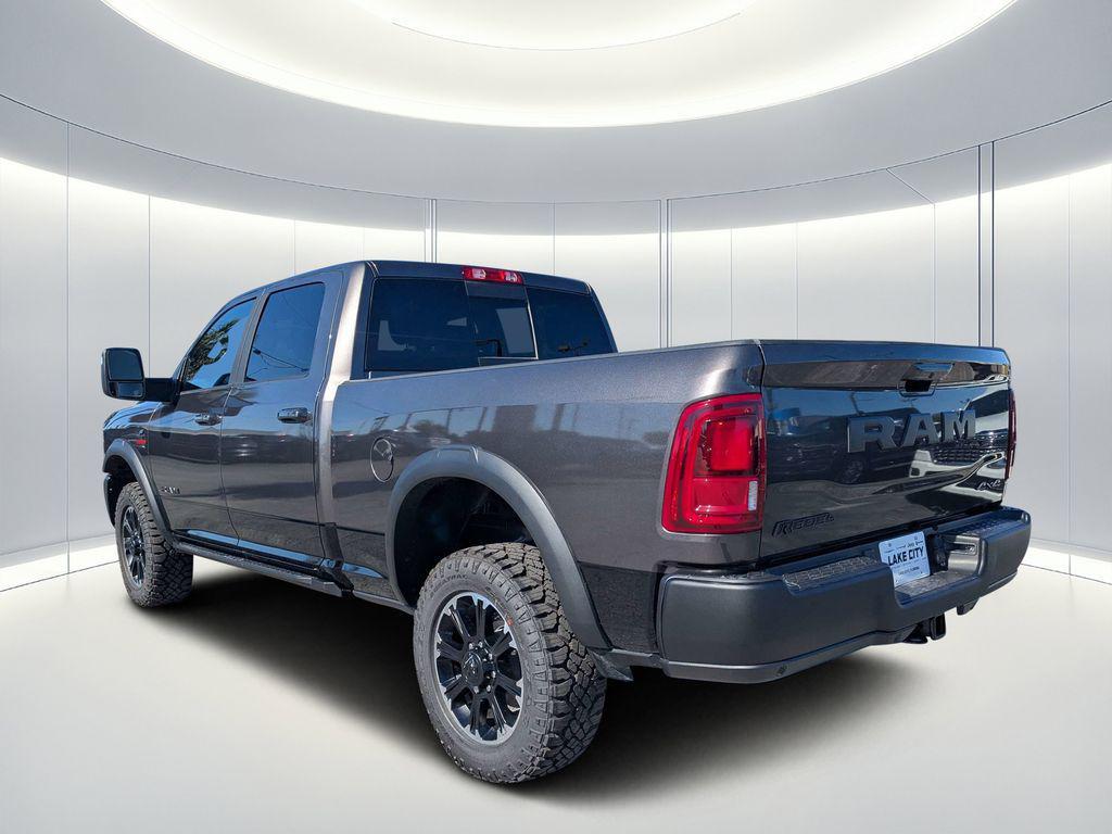 new 2026 Ram 2500 car, priced at $81,141