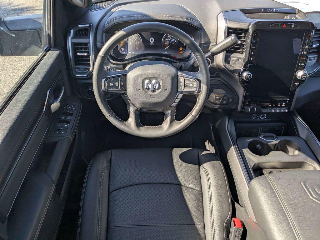 new 2026 Ram 2500 car, priced at $81,141