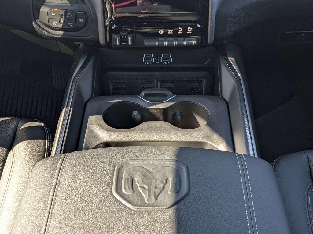 new 2026 Ram 2500 car, priced at $81,141