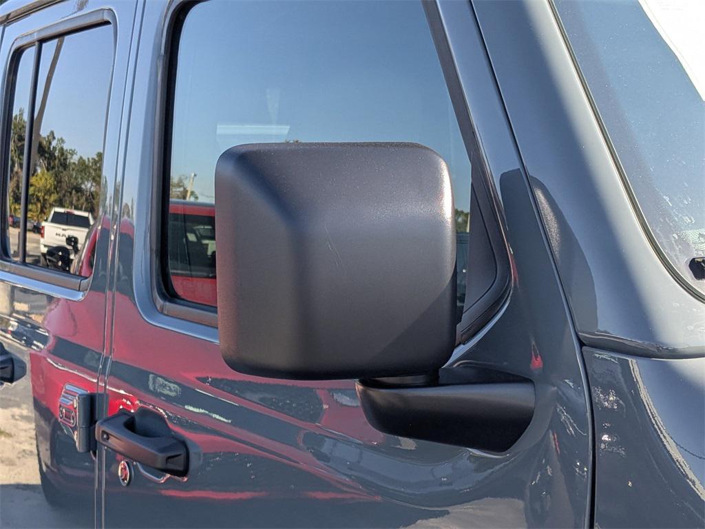 new 2026 Jeep Gladiator car, priced at $57,315