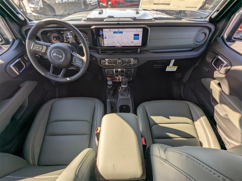 new 2026 Jeep Gladiator car, priced at $57,315